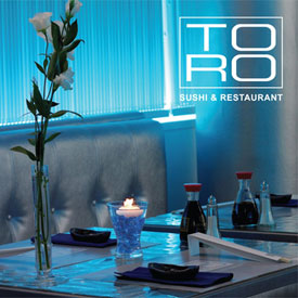 ...Cover per compilation Toro Sushi... 